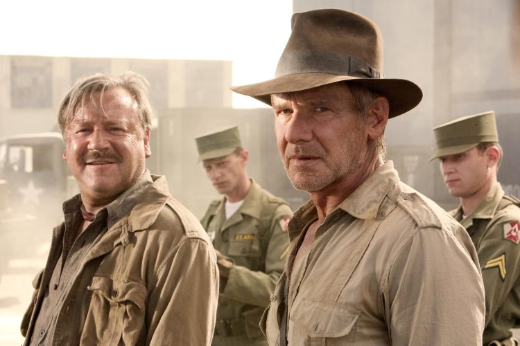 Actorii din Indiana Jones