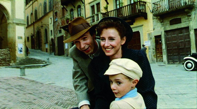 La Vita e Bella este unul dintre acele 10 filme italiene pe care merită să le vezi.