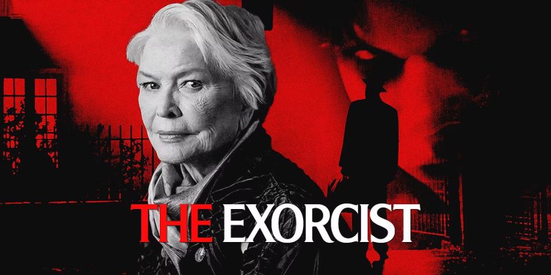 Poster film The Exorcist