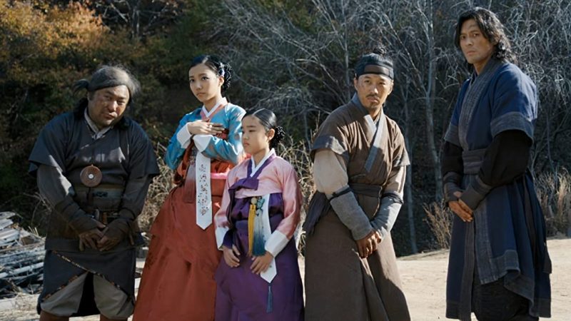 The Grand Heist, unul dintre acele filme coreene istorice ce merită văzute.