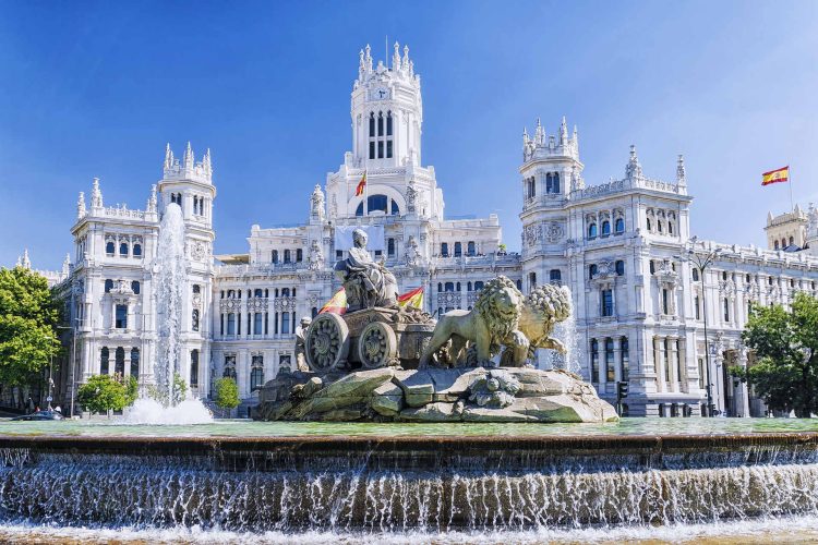 15 obiective turistice Madrid 1 Capitalia Spaniei Madrid