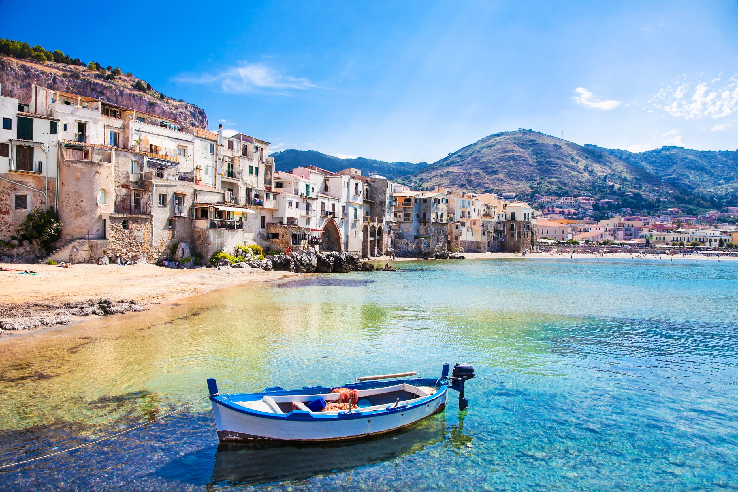 Sicilia se numară printre acele destinații de top pentru anul 2023.
