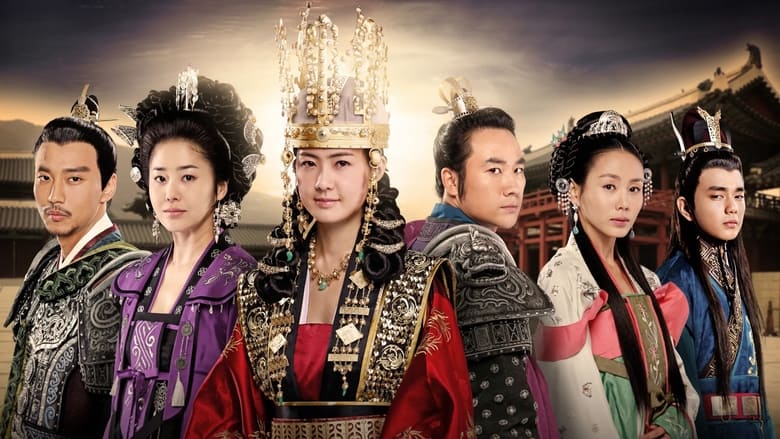 Seriale coreene istorice - The Great Queen Seondeok.