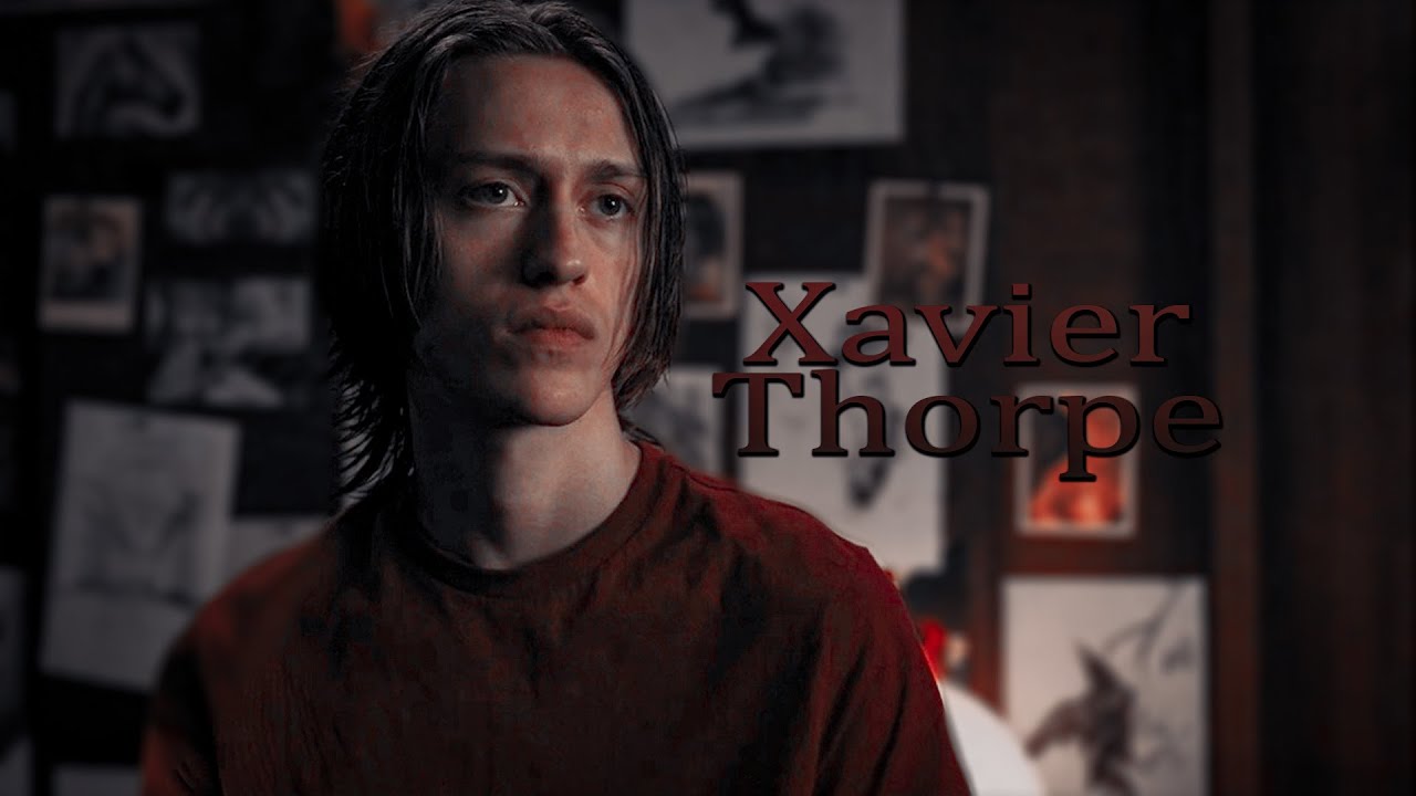 Xavier Thorpe serial Wednesday