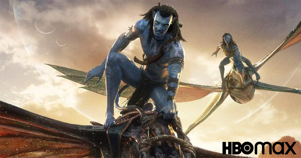 Când apare Avatar 2 pe HBO Max