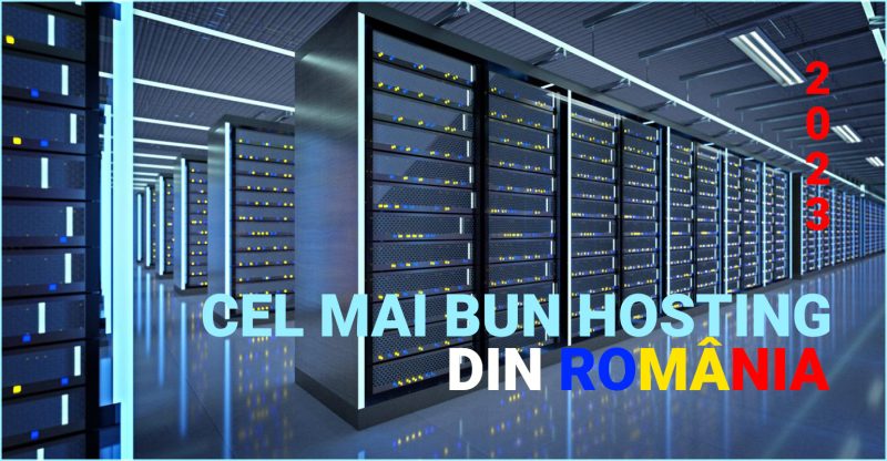 Cel mai bun hosting din România în 2023. Iată ghidul nostru pentru găzduirea noului tău website 1 Cel mai bun hosting din România în 2023