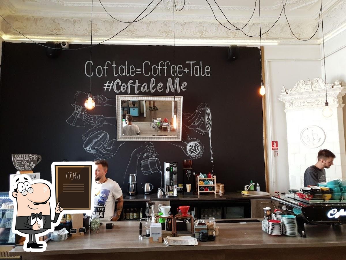 Coftale Coffee Shop - cafenele populare din București