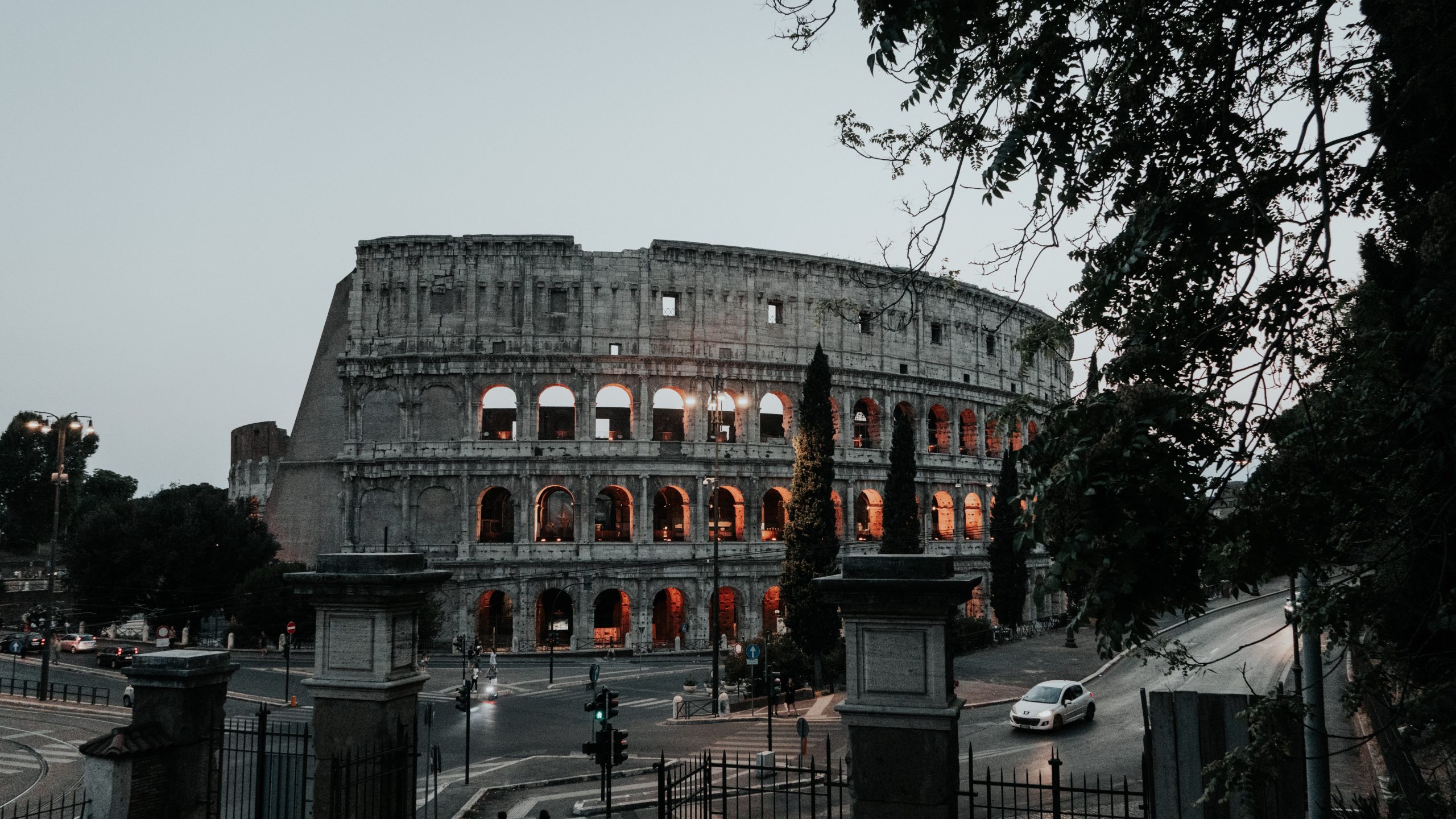 Fotografie Colosseum
