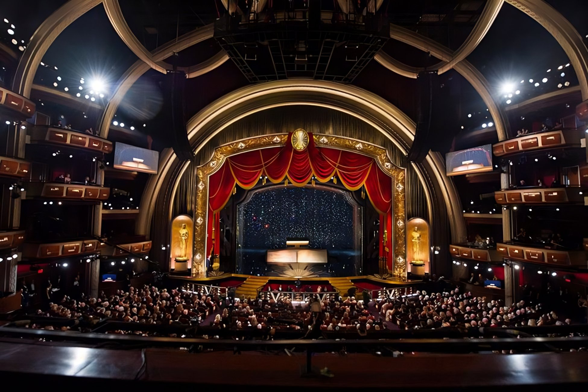 Dolby Theatre Hollywood & Highland Center