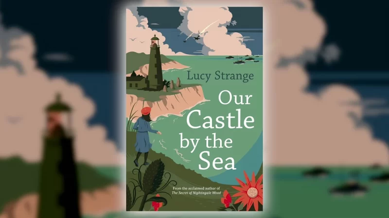 Castelul de la malul mării de Lucy Strange