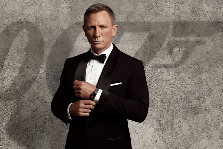 Daniel Craig, James Bond, agentul 007