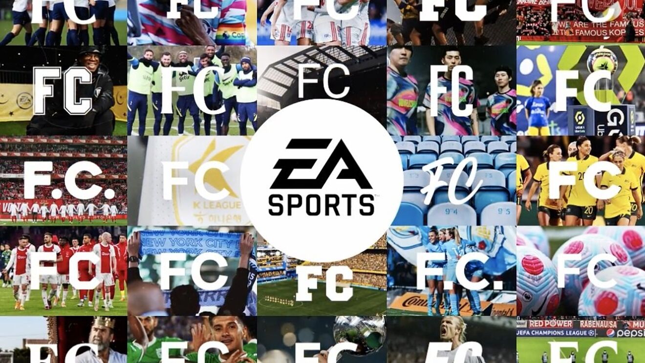 Logo-uri EA SPORTS FC