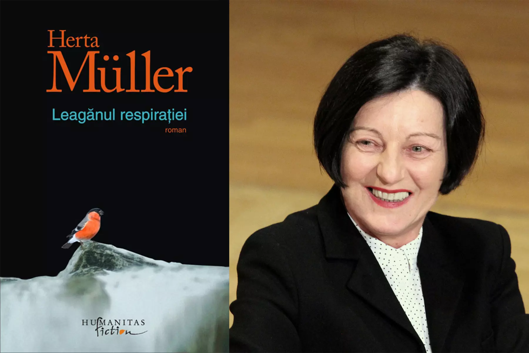 Leagănul respirației de Herta Müller