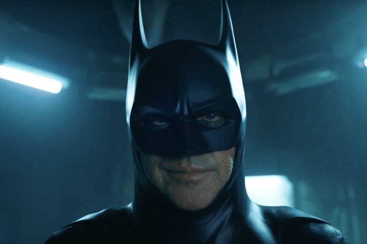 Michael Keaton în rolul lui Batman