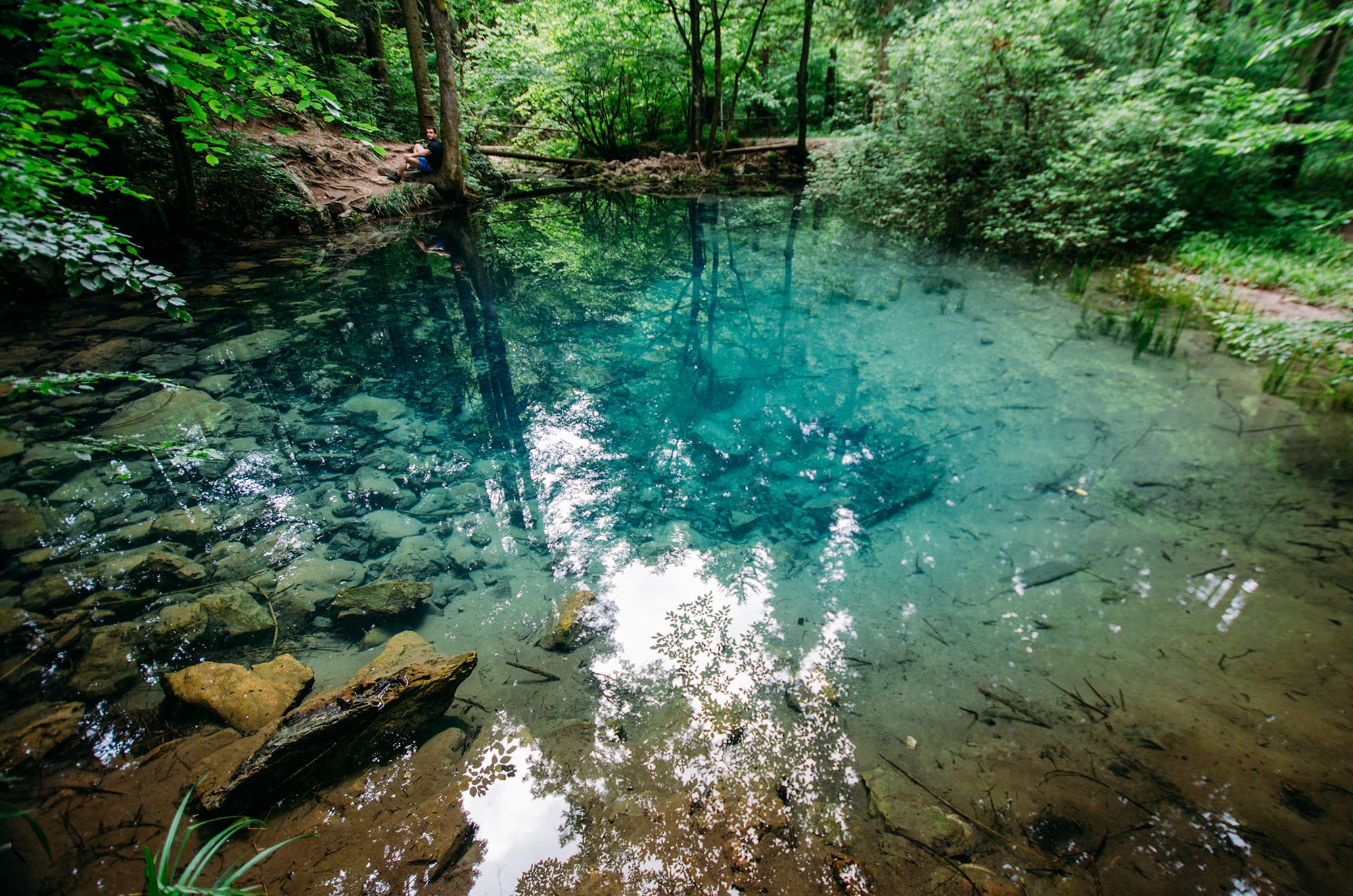 Parcul Național Cheile Nerei, minunile din Caraş-Severin