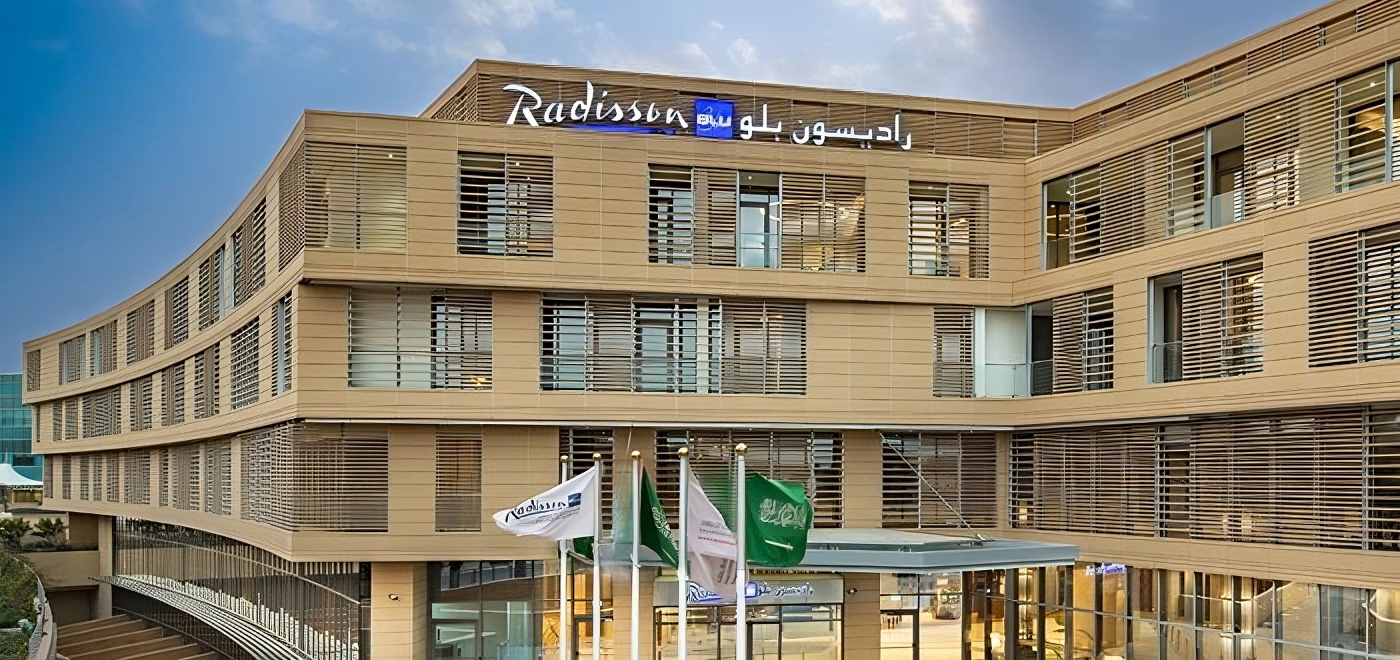 cele mai bune hoteluri din Riad Radisson Blu Hotel & Residence