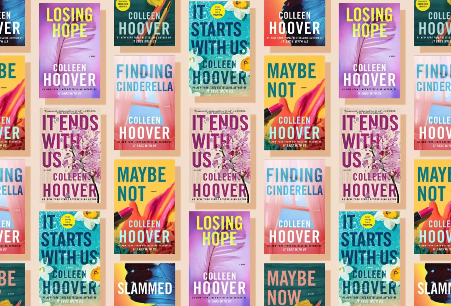 Cele mai bune cărți Colleen Hoover pe care trebuie neapărat să le citești