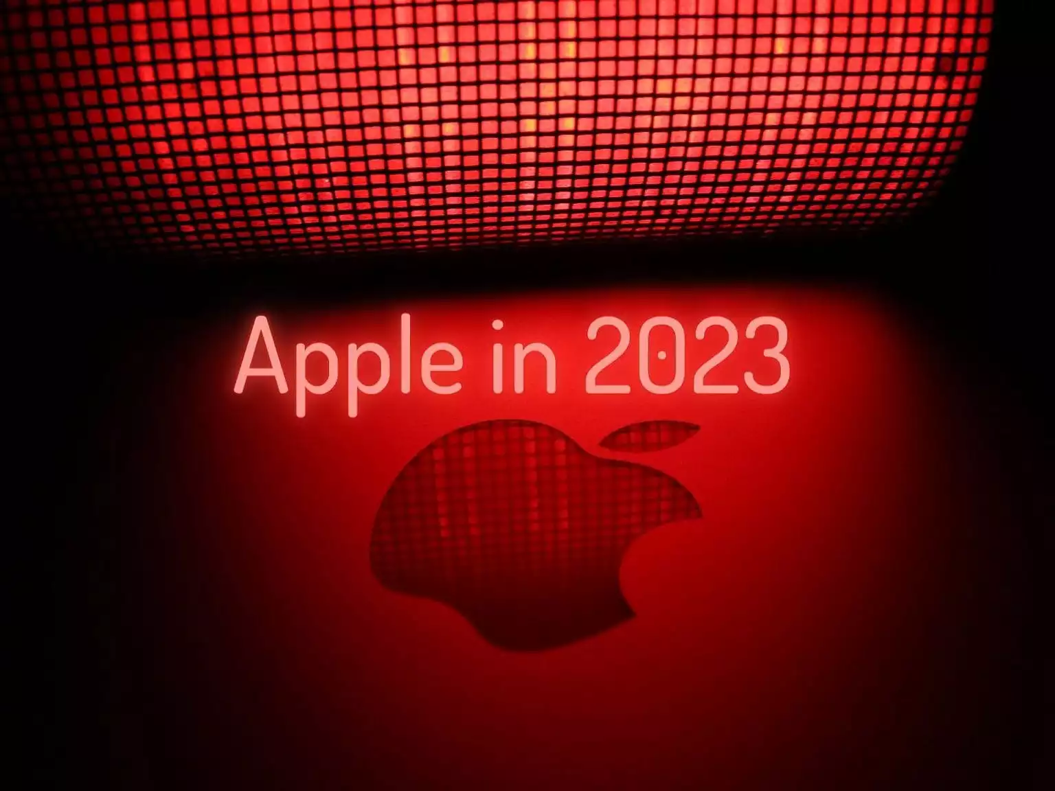 Noile produse Apple care vor aparea in 2023 3