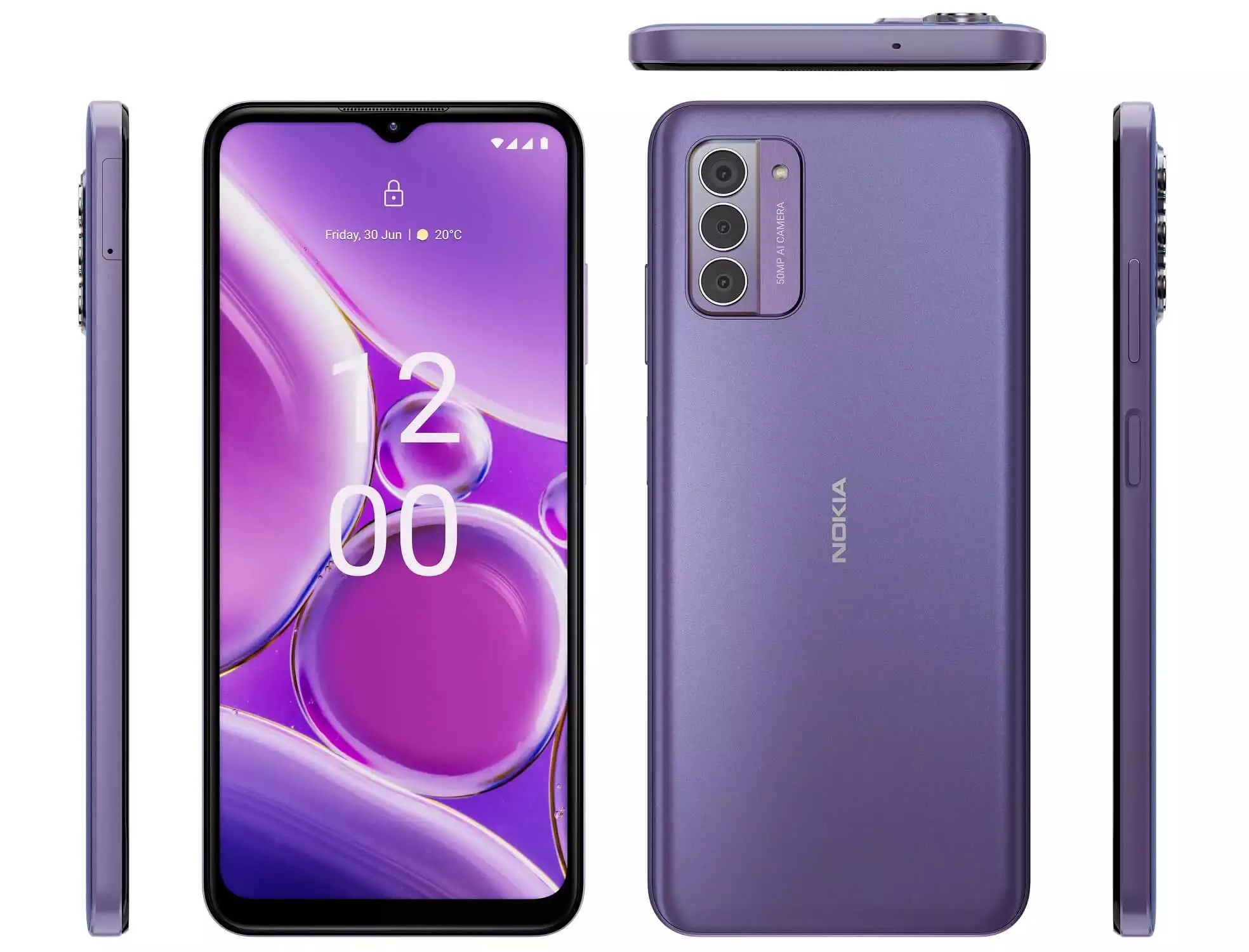 Noul Nokia G42 5G: Telefonul pe care îl poți repara de unul singur 1 Noul Nokia G42 5G Telefonul pe care îl poți repara de unul singur
