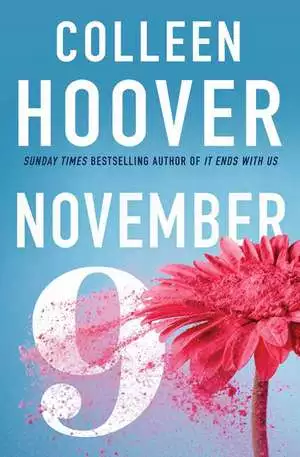 November 9. Cărți Colleen Hoover