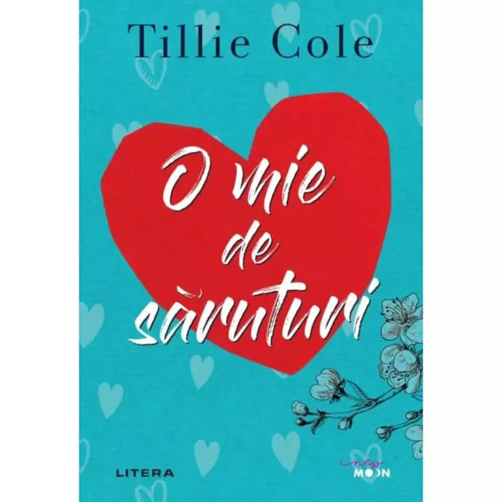 O mie de săruturi- Tillie Cole. Cărți de dragoste