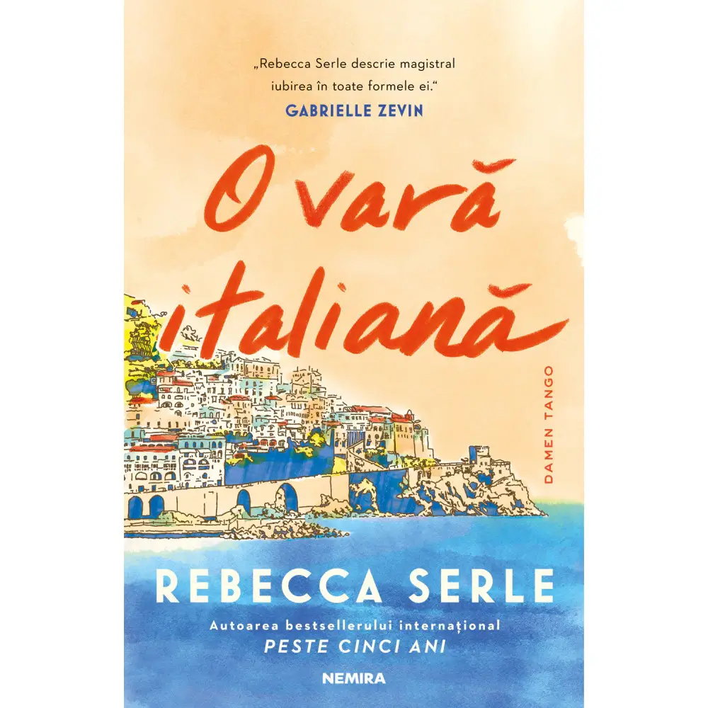O vară italiană - Rebecca Serle