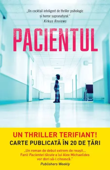 Pacientul- Jasper DeWitt (2020)