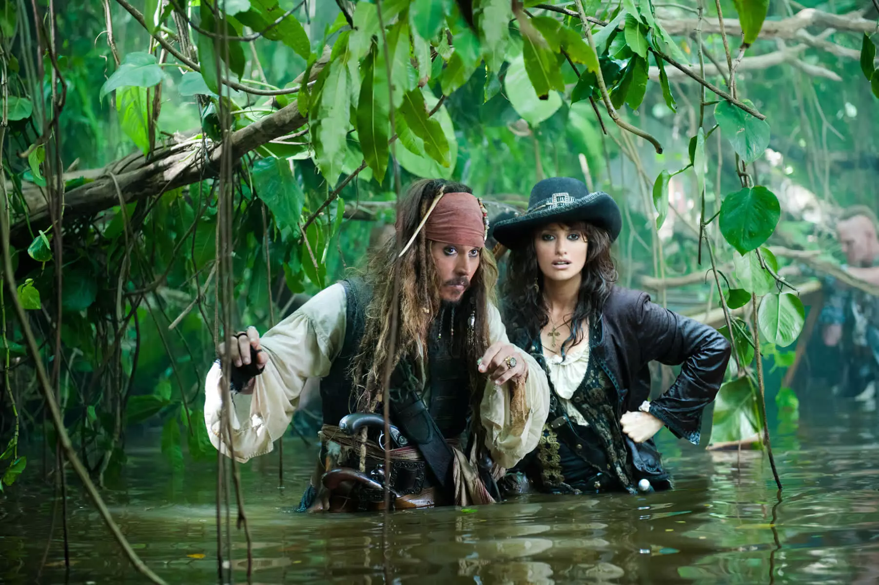 Piratii din Caraibe On Stranger Tides (2011)