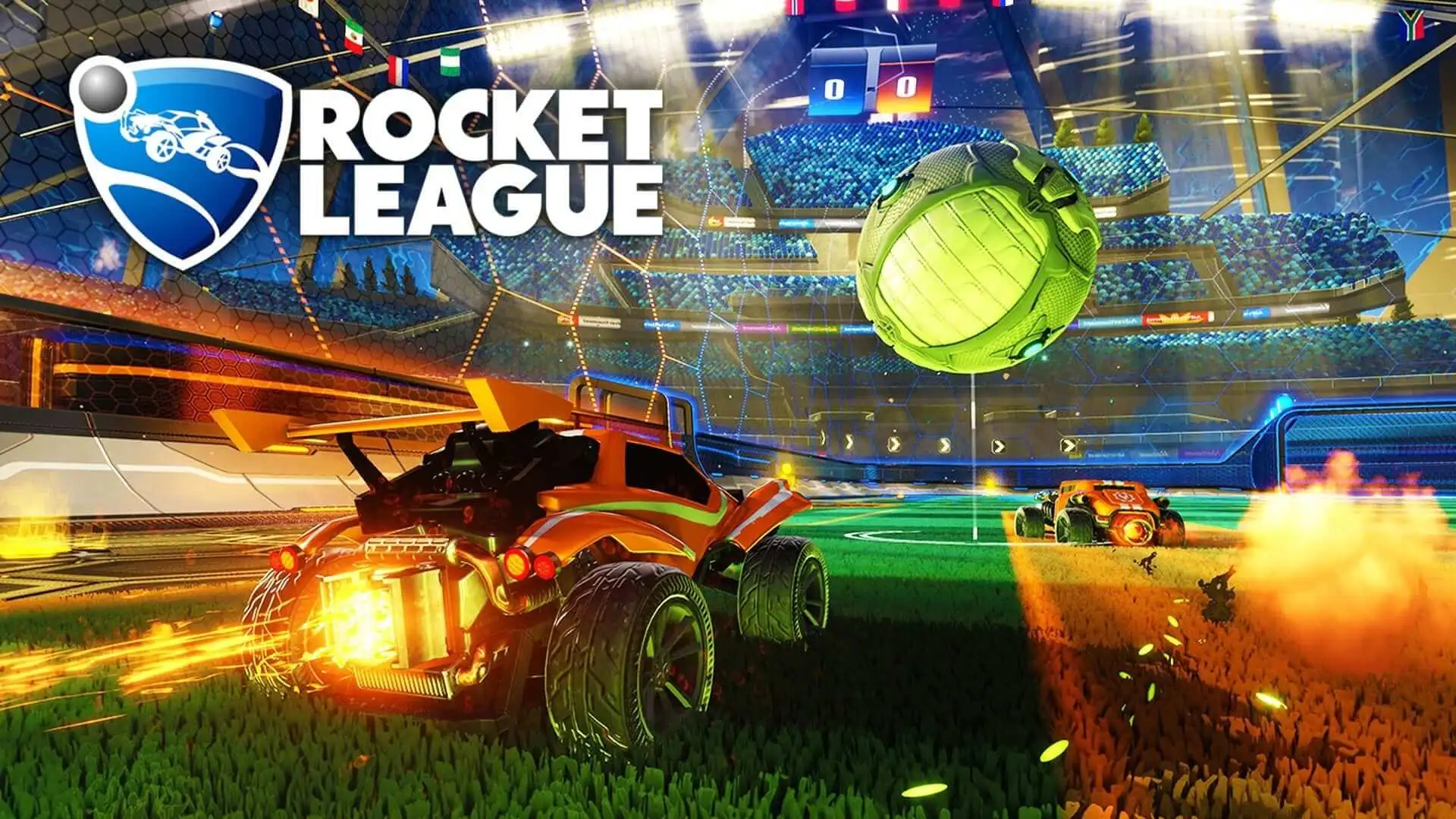 Rocket League.Cele mai bune jocuri multiplayer pe care le poți juca chiar acum