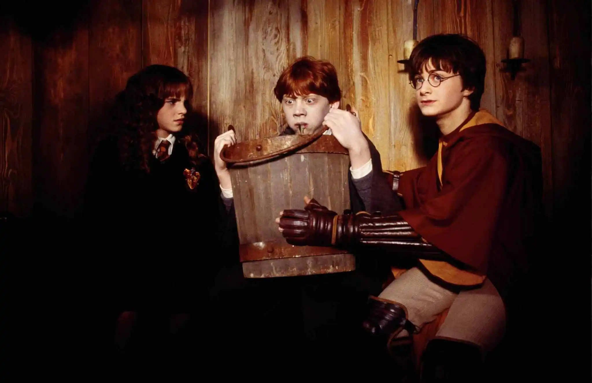 Seria de filme Harry Potter in ordine cronologica 3