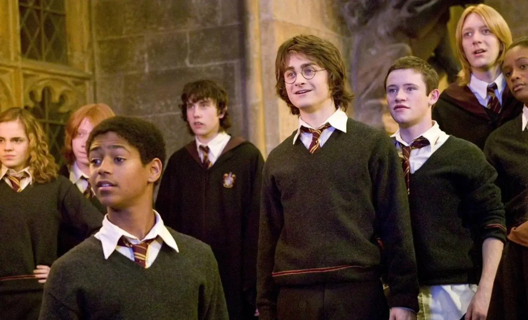 Seria de filme Harry Potter in ordine cronologica 5