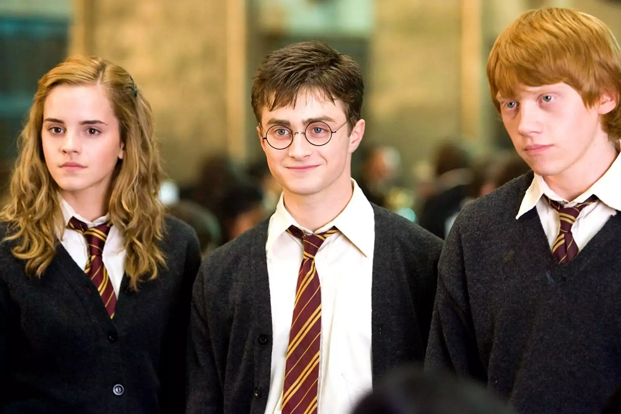 Seria de filme Harry Potter in ordine cronologica 6
