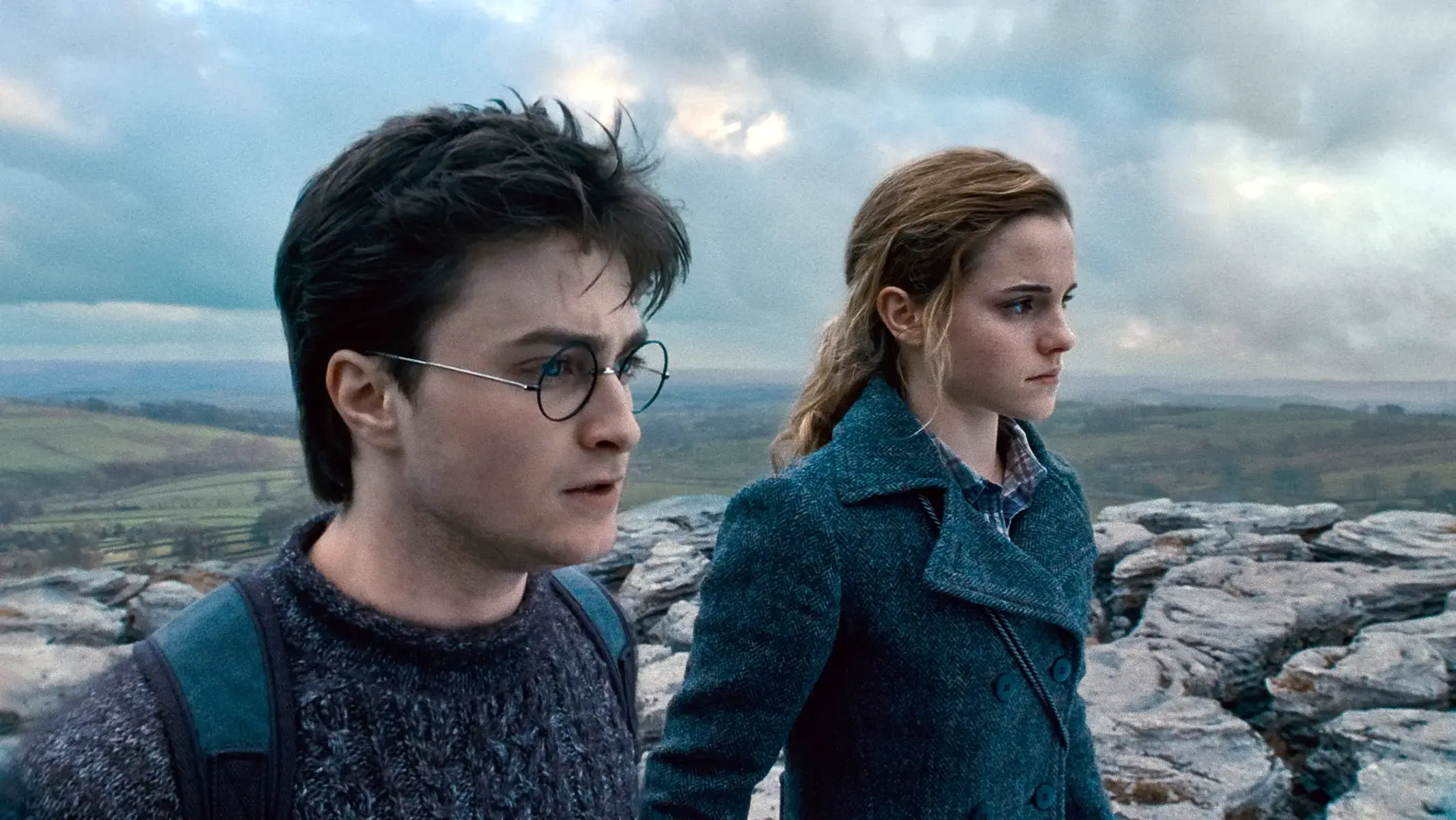 Seria de filme Harry Potter in ordine cronologica 8