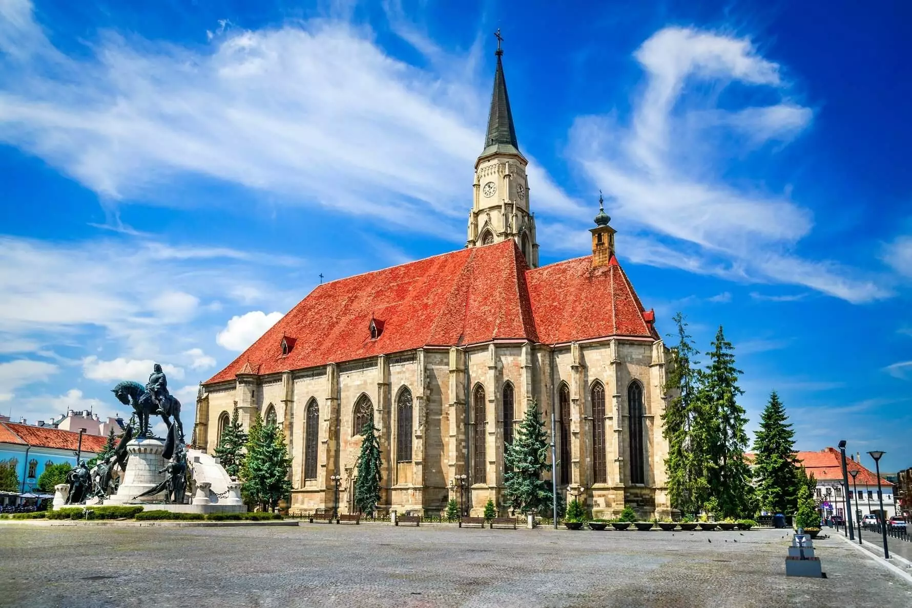 Cluj Napoca. 10 orașe din România pe care merită să le vizitezi