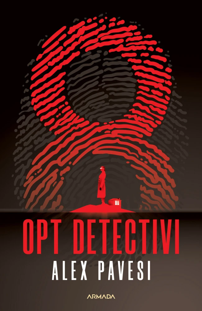Opt detectivi – Alex Pavesi