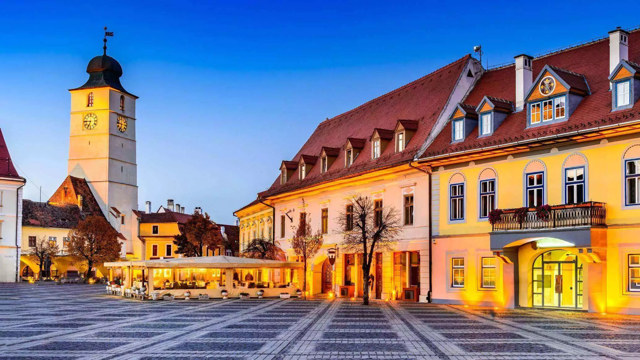 Sibiu.10 orașe din România pe care merită să le vizitezi