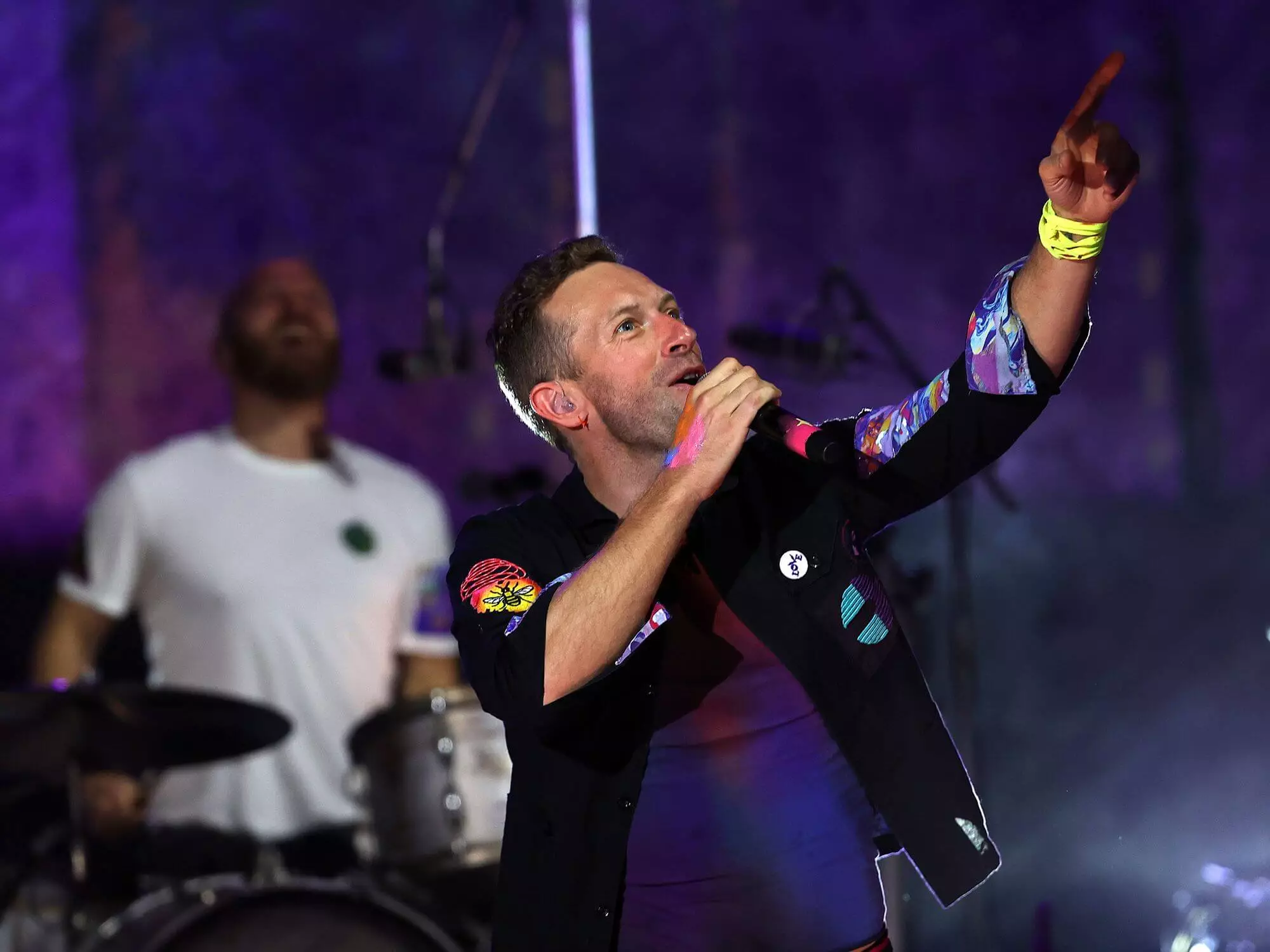 Trupa Coldplay 1