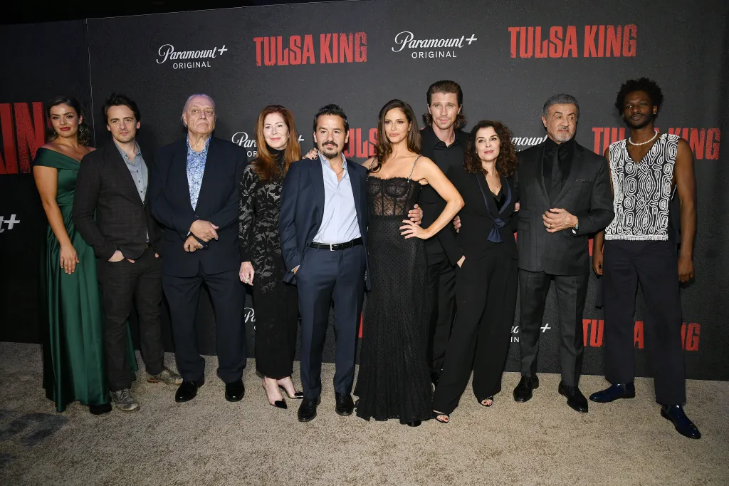 Cine va face parte din distribuția sezonului 2 Tulsa King?