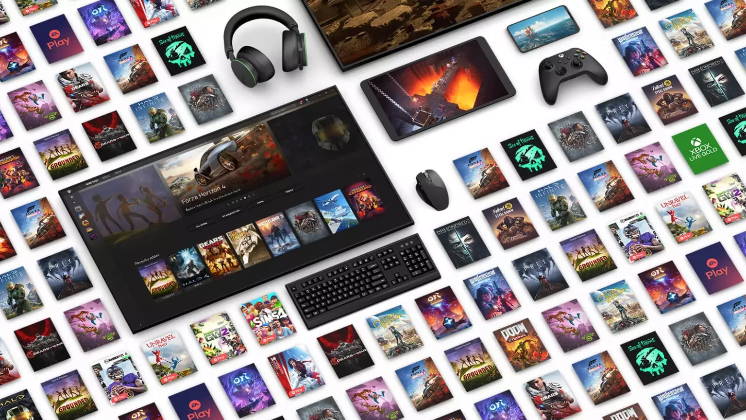 Xbox Game Pass ce jocuri dispar și ce jocuri se lansează în luna august