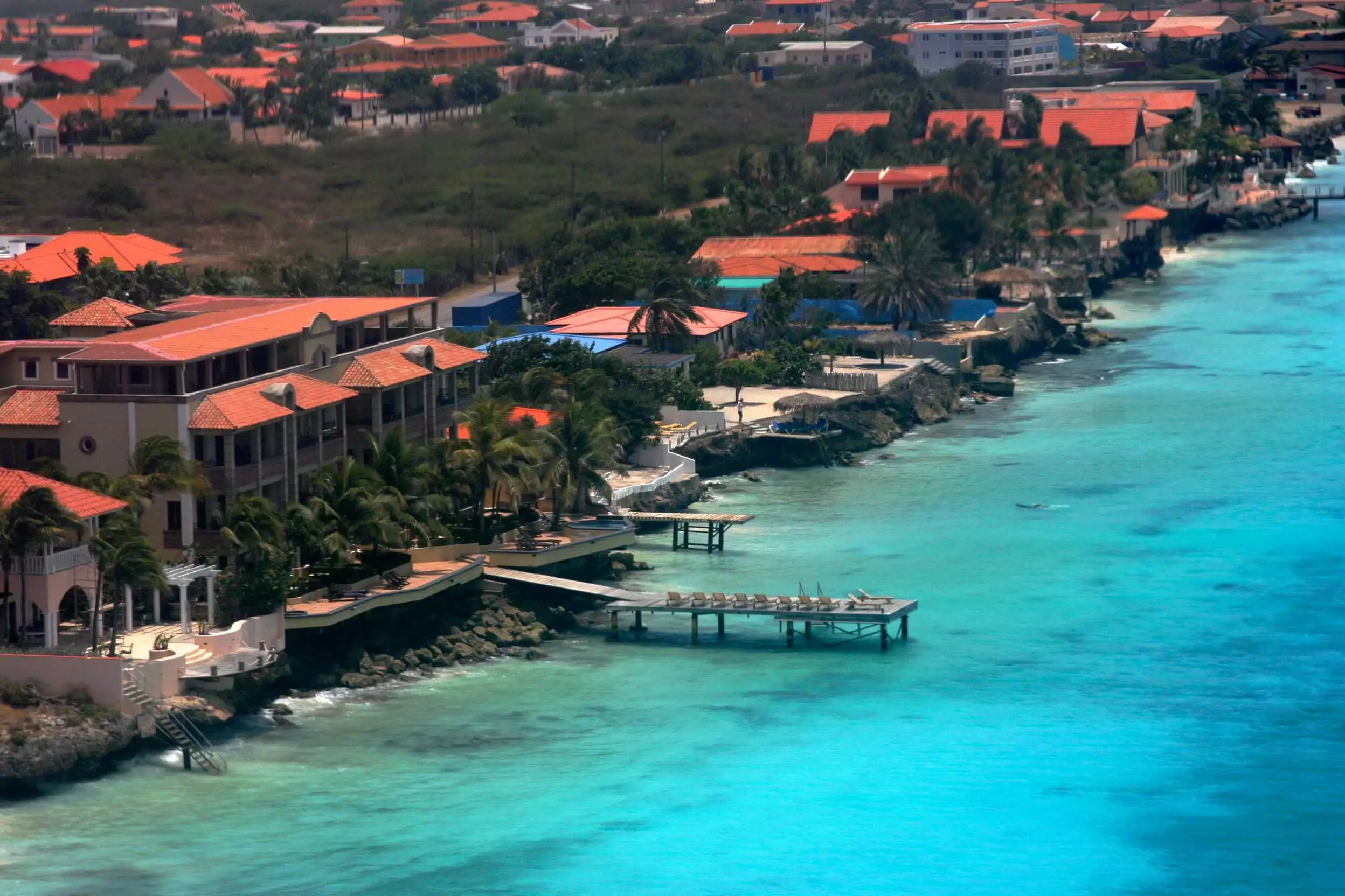 insula secreta Bonaire