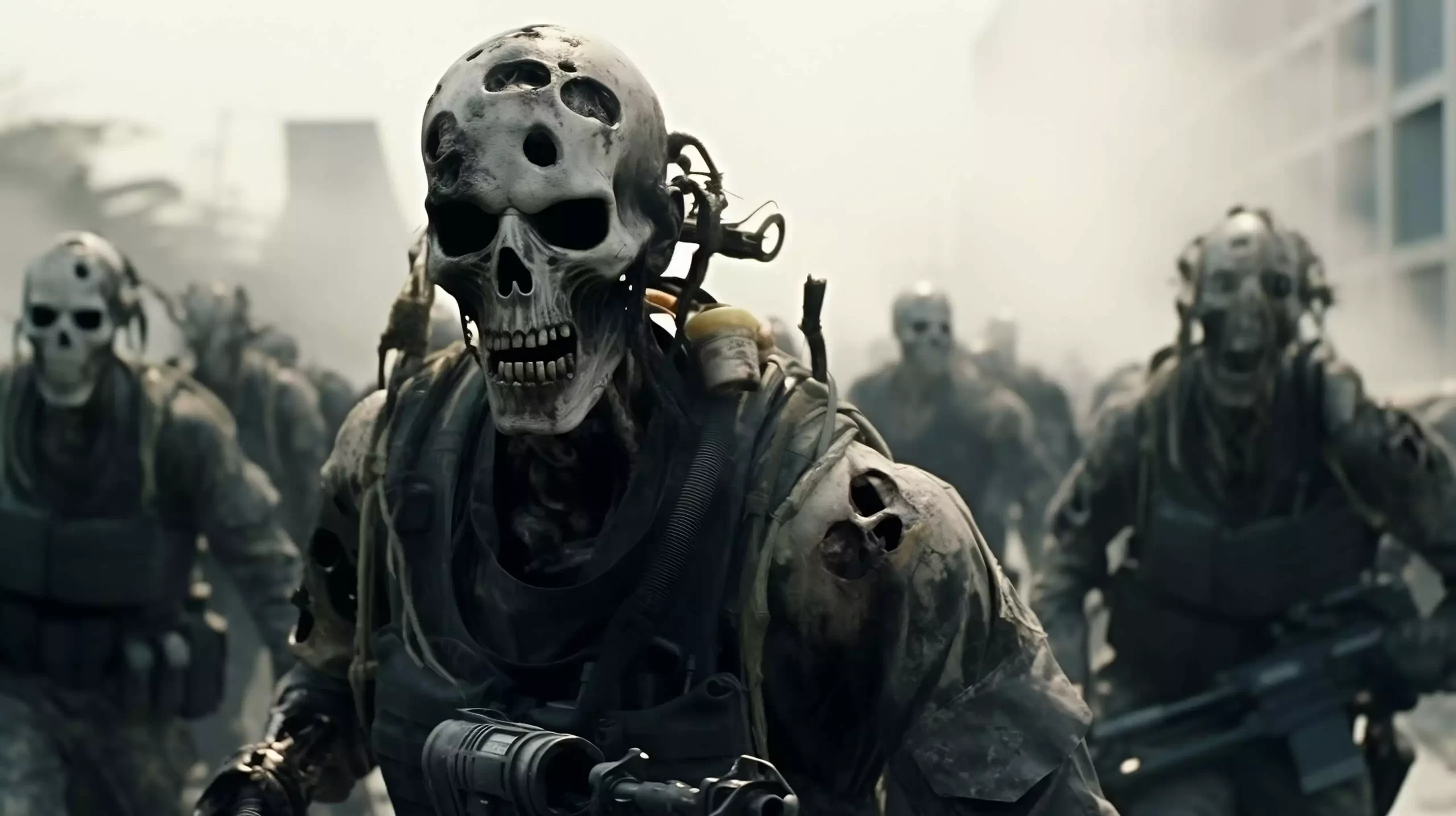 Call of Duty Modern Warfare 3 Zombies scaled