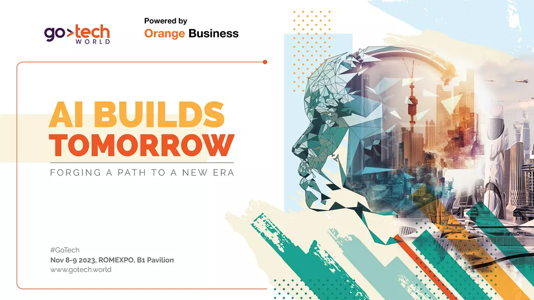 GoTech World, cea mai mare expo-conferință a industriei IT din Europa Centrală și de Est, aduce în prim plan tema momentului – Inteligența Artificială GoTech World 2023