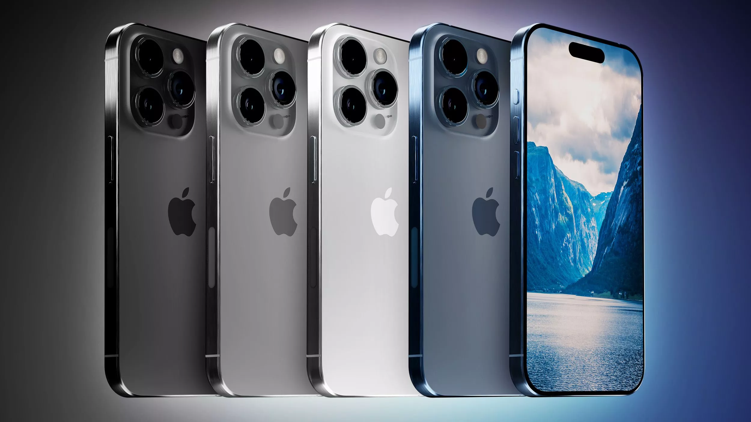 Noua serie iPhone 15 din cadrul evenimentului Apple Wanderlust 2023