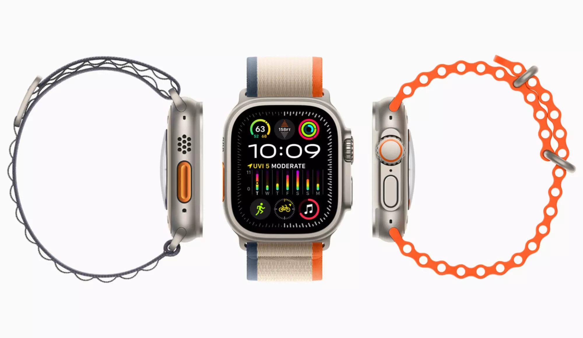 Preț și precomandă Apple Watch Ultra 2 în România