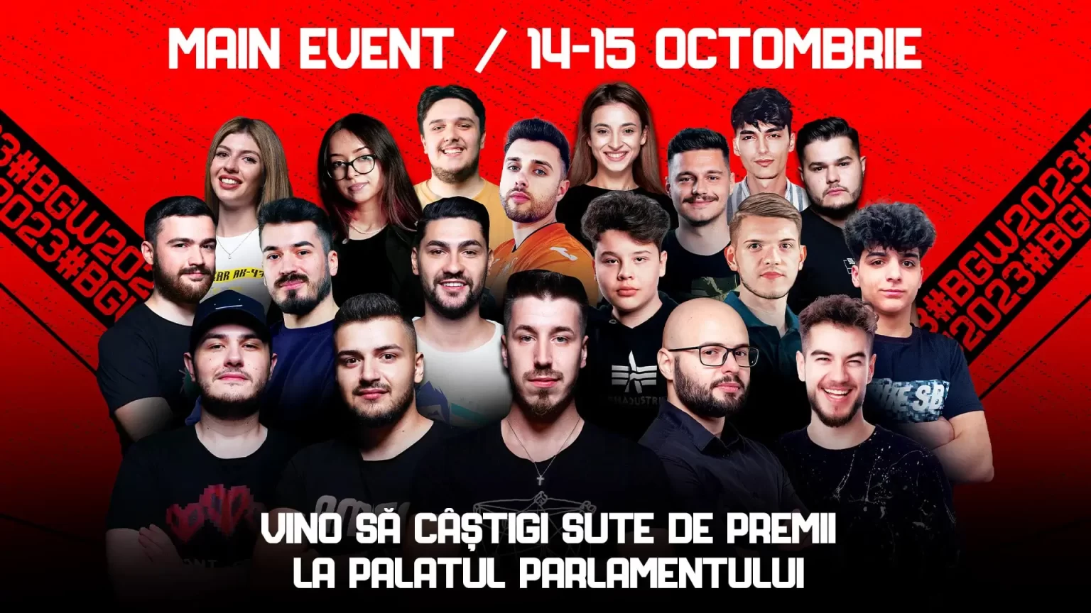 Bucharest Gaming Week. Vezi unde și când are loc cel mai mare eveniment de Gaming din România