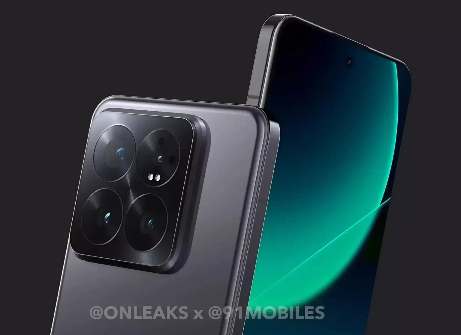 Cum va arăta Xiaomi 14 Pro