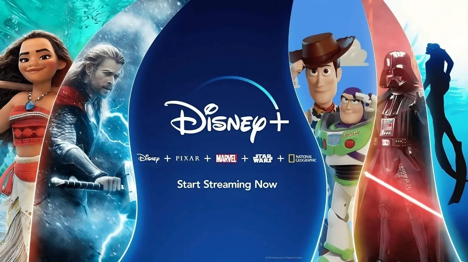 Filme care urmează să apară pe Disney Plus până la finalul anului 2023