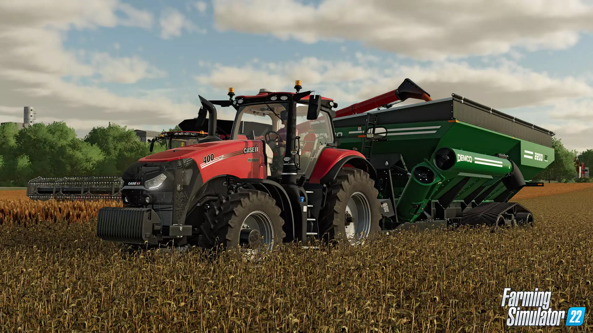 Jocuri gratuite pe PlayStation Plus în octombrie 2023. Farming Simulator 2022
