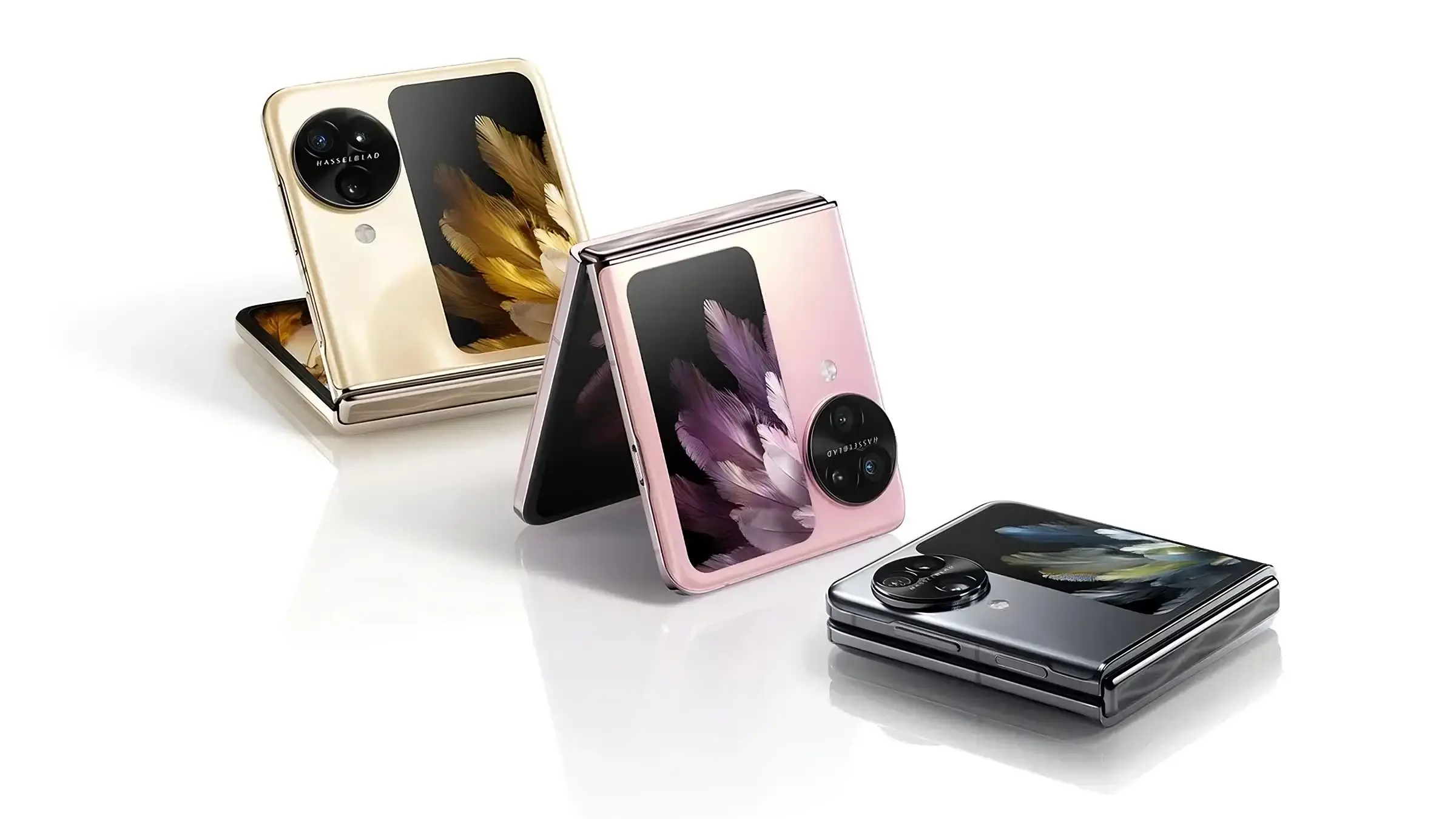Noul telefon Oppo Find N3 Flip a fost prezentat oficial la doar 6 luni după lansarea Find N2 Flip