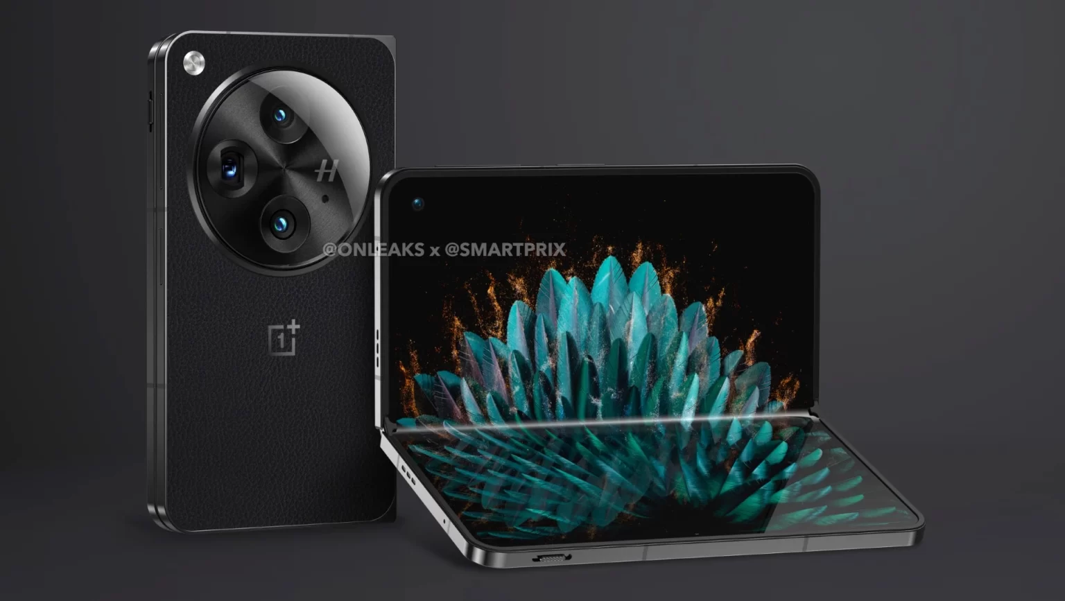 OnePlus Open Noul telefon pliabil apare în octombrie 2023